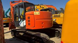 Pelle Hitachi ZX135US d'occasion du Japon Pelle Hitachi 135 d'occasion 13 tonnes machine Hitachi ZX130 ZX135US équipement en vente - Product Image 6