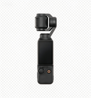 Caméra stabilisée portable d'occasion Pocket 3 4K avec capteur CMOS, ouverture F2.0, écran 2,0 pouces, prise en charge MicroSD, unité nue