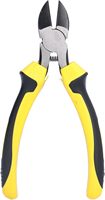 5 pouces Durable Mini coupe-cisaillement pince coupante latérale pour modèles en métal construction outil à main fil électrique fabrication de bijoux