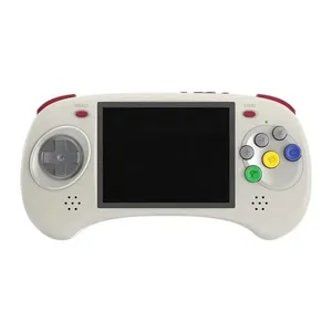 Tragbare Android-Spielkonsole Anbernic Rg Arc Retro Handheld Linux System Spielkonsole WLAN kabelloser Controller Video Arcade-Spiel