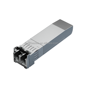 Transceiver Fibre Optique 10G SFP+ MM Duplex LC 850nm Portée 300m FTTH IP/WiFi/TCP/SDK Certifié RoHS Garantie 1 An - Product Image 2