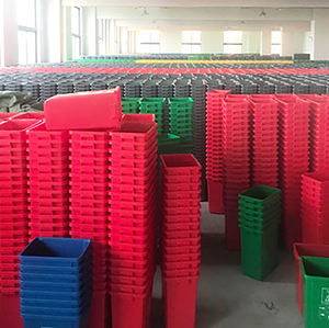 سلة نفايات طبية 20 لتر/30 لتر/50 لتر من البلاستيك للعيادة/المستشفى/المكتب/السوبر ماركت/المدرسة - Product Image 6