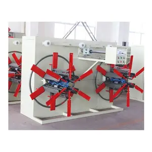 Tuyau d'enroulement machine/tuyau EN PEHD machine/tuyau en plastique machine d'enroulement