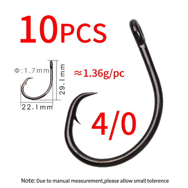 Taille 4l0 10 pièces