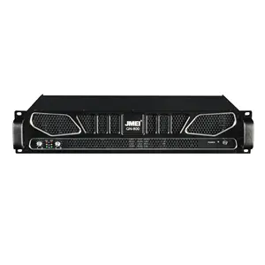 professional QN-800 performance stage 600W 800W 1000W 2 channel passive audio powered amplifier