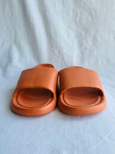 Sandalias Planas de Mujer con una Sola Tira, Antideslizantes, Suela de EVA, Color Naranja, Tallas 36-41 - Product Image 3