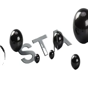 STA高耐摩耗性G5 G10 Si3N4窒化シリコンセラミックベアリングボール工場価格