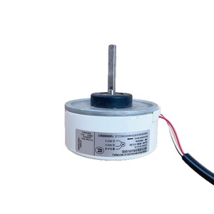 มอเตอร์ไร้แปรงถ่าน ZKSN-35-8-3L 35W 1500 รอบต่อนาที สำหรับเครื่องปรับอากาศแบบตู้ - Product Image 2