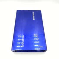 Telaio in alluminio shell involucri scatola elettrica inverter recinzione