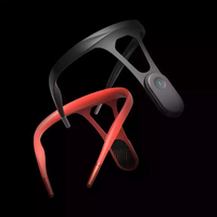 Correcteur de posture intelligent avec capteur, sangle réglable, confortable, entraînement intelligent, correction de la posture du dos en temps réel, analyse scientifique de la posture du dos