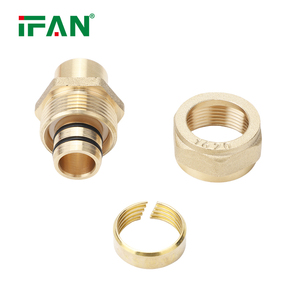 Tuyau multicouche isolé IFAN HVAC <span class=keywords><strong>16</strong></span>-32 mm PEX-AL-PEX, <span class=keywords><strong>tube</strong></span> durable en aluminium-plastique pour la climatisation - Product Image 3