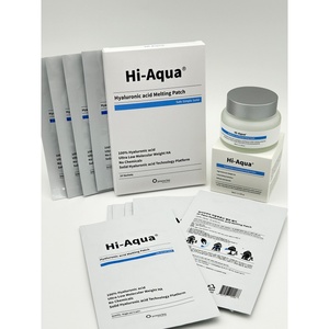 Patch pour les joues à l'acide hyaluronique de haute qualité et crème pour le visage à effet repulpant pour un look jeune et éclatant - Product Image 5