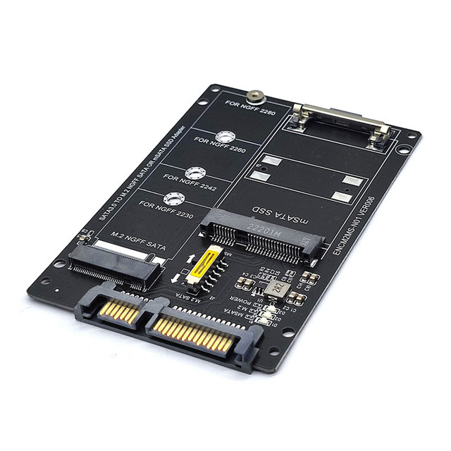 SATA-to-ZIF Adapter Guide for iPod Classic & Netbooks
