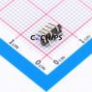 X1311WVS-06J-C40D42R2 Pin Header SMD,P=1.27mm Connector ( Pin Structure: 1x6P )( Pitch: 1.27mm )( Row Spacing: 1.27mm ) - Product Image 2