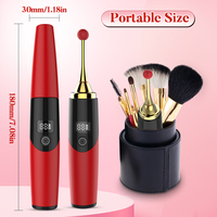 Lcd Orgasme Pen Vibrator 10-freq Multi-Speed Vibrerende Speelgoed Met Usb Mag Opladen 10-freq Trillingen Display Sexy Speelgoed Voor Volwassenen