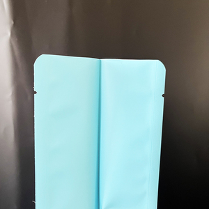 Sacs d'emballage pour biscuits et snacks de qualité alimentaire, imprimés en héliogravure, en PET, VMPET, PE, à huit soudures latérales, pochettes verticales personnalisées, impression OEM, faible MOQ - Product Image 4