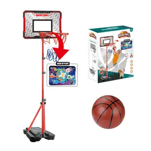 EPT New Popular Children Multifunktion aler Basketballst änder Indoor Adjusta ble Outdoor Backyard Game Basketballst änder für Kinder