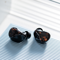 Ecouteur intra-auriculaire dynamique, grand bruit stéréo, isolant le bruit, personnalisé, OEM, nouveau Design de mode