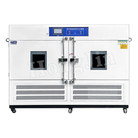 Cámara de Prueba Climática UV, Cámara de Prueba de Temperatura y Humedad UV, Cámara Climática UV Programable, Cámara de Prueba de Envejecimiento Artificial