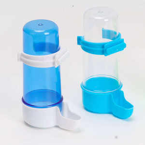 Comedero Automático para Palomas, <span class=keywords><strong>Bebedero</strong></span> para Pájaros, Accesorios para Jaulas, Dispensador <span class=keywords><strong>de</strong></span> Comida Colgante para <span class=keywords><strong>Periquitos</strong></span>, Botellas <span class=keywords><strong>de</strong></span> Agua para Beber - Product Image 3