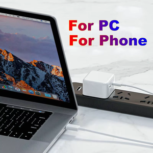 <span class=keywords><strong>Cargador</strong></span> Súper Rápido <span class=keywords><strong>de</strong></span> 35W con Doble Puerto USB C, Plegable, Tipo C, para <span class=keywords><strong>iPhone</strong></span> 17, 16, 15, iPad, Adaptador <span class=keywords><strong>de</strong></span> Corriente para Laptop - Product Image 5