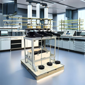 Triplex Consolidação Aparelho (Baixa Pressão)/Consolidação Instrumento/Consolidômetro/Consolidação Testing Machine - Product Image 3