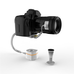 10 units/lot 카메라 보안 디스플레이 홀더 경보 도난 방지 디스플레이 스탠드 카메라 보안 경보 홀더 소매점 - Product Image 3