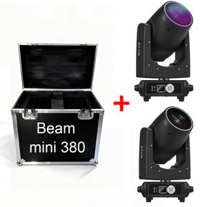 إضاءة دي جي متحركة من مينجي بقوة 450 واط، موديل 540 °   بان آند 270 °   أضواء مسرحية قابلة للإمالة، 18 قناة DMX، سطوع فائق 300000 لوكس - Product Image 1