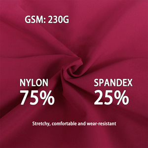 Vestido Deportivo Casual Transpirable para Mujer <span class=keywords><strong>Venka</strong></span>, de Secado Rápido, con Tirantes Finos Ajustables de Color en Contraste, con Relleno Antiexposición en el Pecho, para Yoga - Product Image 5