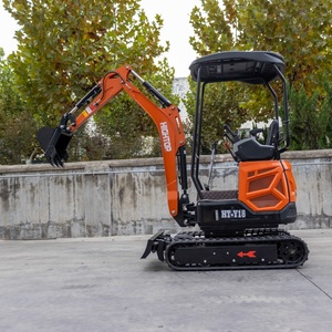 Produits les plus vendus, prix direct usine, nouvelle mini-pelle sur chenilles pour l'agriculture et le jardinage, en promotion - Product Image 3
