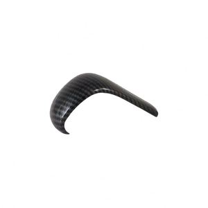 Car Accessories Interior Decoration Car ABS Gear <b>Shift</b> <b>Knob</b> Cover <b>Knob</b> Trim for Mazda 3 2019 Car Styling - Product Image 3