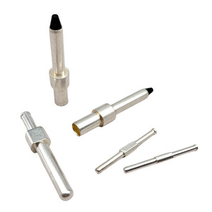 Connecteur DC Xin Energy Automotive Série Pin 3.0 6.0 plaqué argent haute conductivité pour recharge de véhicules électriques - Product Image 4