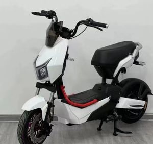 Motocicleta Inteligente OEM con Batería de Plomo-Ácido de 48V20A para Uso Urbano - Product Image 3