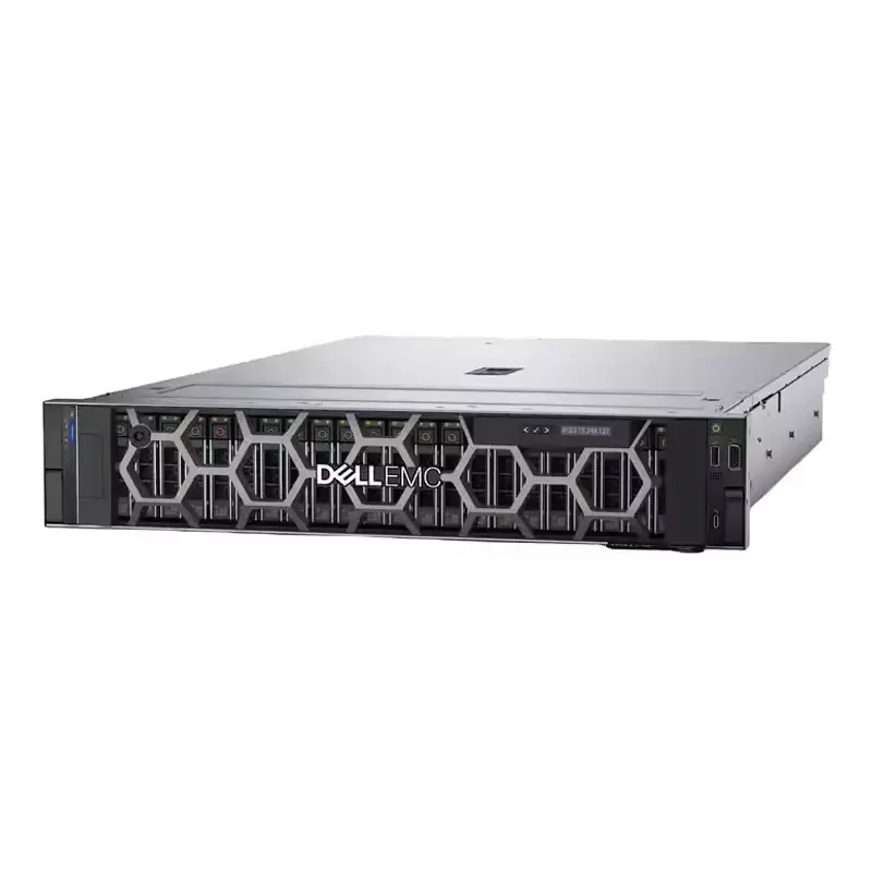 xeon processor rack server d e lls r750 2u pc rack server d e lls emc poweredge r750 xeon silver in stock