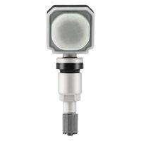 Capteur LAUNCH LTR-V d'origine 315 MHz 433 MHz, tige métallique ou tige en caoutchouc, système de surveillance de la pression des pneus TPMS
