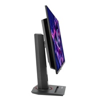 Moniteur de jeu pour ordinateur de bureau A.S.U.S ROG Strix LED XG27ACDNG 360Hz DP OLED 1ms 2560x1440 avec haut-parleurs intégrés, modèle 2025