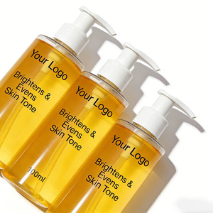 Nettoyant moussant au curcuma avec brosse pour un nettoyage en profondeur, éclaircissant et anti-acné – Fournisseur de marque privée - Product Image 6