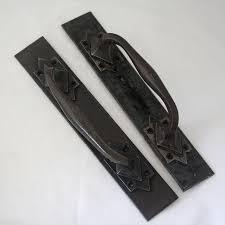 Industries Poignée de porte en fonte Poignée noire forgée à la main pour fenêtre Utiliser la poignée de traction pour la vente à l'exportation - Product Image 3