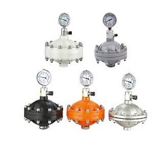 Amortiguador de Pulsaciones de Diafragma Anticorrosión para Bomba Dosificadora de Productos Químicos - Product Image 4