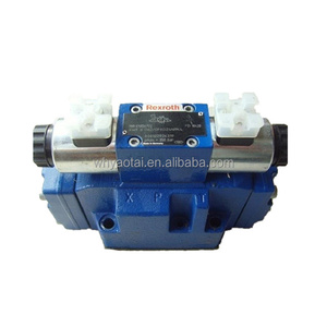 Vanne directionnelle solénoïde série 4WMM6 4WEH25 4WEH16 4WE10A 4WE10B 4WE10C 4WE10E33/CG24N9K4 - Product Image 5