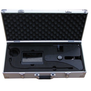 Sistema de Inspección de Vehículos UVIS04 <span class=keywords><strong>UVIS</strong></span> 1080P HD Mini con Cámara, Monitor LCD de 4.3 Pulgadas, 16 Lámparas LED, Ruedas Omnidireccionales de 5MP - Product Image 6