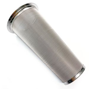 Infuseur à thé et fruits en <span class=keywords><strong>maille</strong></span> fine 8x15cm, cafetière glacée, filtre à <span class=keywords><strong>café</strong></span> infusé à froid avec anneau d'étanchéité pour pot à large ouverture - Product Image 1