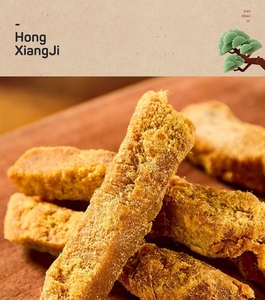 Hongxiangji เนื้ออกไก่ธรรมชาติแบบ100% ที่น่าสนใจมีของขบเคี้ยวรสเผ็ด OEM ODM OBM บรรจุภัณฑ์จำนวนมากผลิตในประเทศจีน - Product Image 5