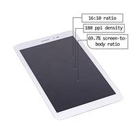 Tablette PC 8 pouces Écran tactile Numériseur S8-701 pour Huawei Mediapad T1 8.0 3G S8-701u T1-821L Écran LCD