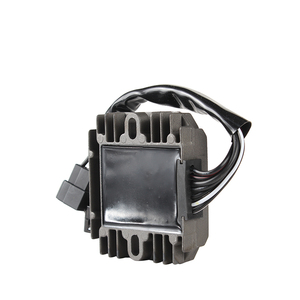 Rectificador regulador de voltaje de motocicleta para Suzuki GSXR600 GSXR750 2006 <span class=keywords><strong>2007</strong></span> 2008 GSXR1000 2005-2008 <span class=keywords><strong>GSXR</strong></span> 600 750 <span class=keywords><strong>1000</strong></span> - Product Image 4