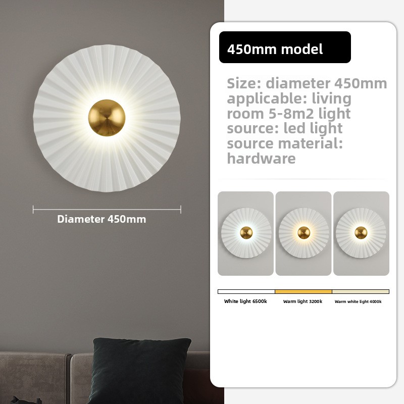 Platinum-diameter -45cm