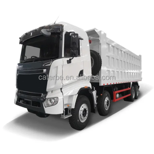 รถดัมพ์ SYZ308C-8หนัก24ตัน8m ³ - Product Image 1