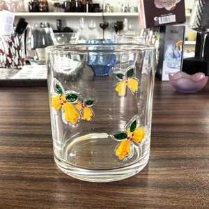 Copas de Vino Decorativas Pintadas a Mano, Hechas a Mano, de Doble Pared, de Tallo Alto, sin Tallo, de Color Sólido, para Mujer <span class=keywords><strong>Joven</strong></span> - Product Image 6