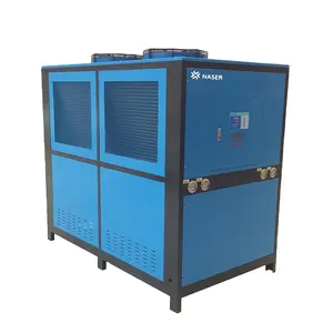 CNC use air cooled water chiller