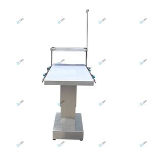 Meja bedah lengan C dapat dipakai ulang sesuai pesanan untuk prosedur dokter hewan - Product Image 2